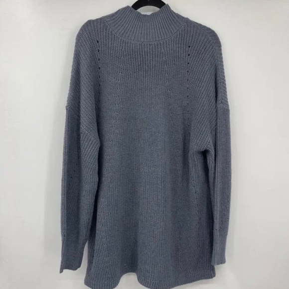 RDI Mock Neck Sweater size XL NWT - Picture 4 of 6